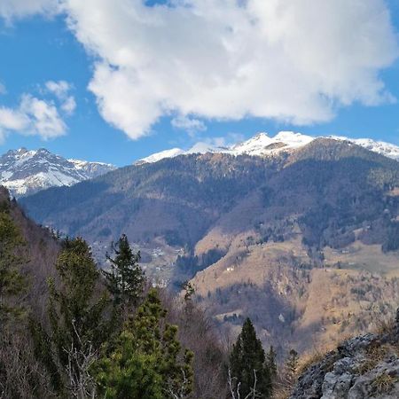 B&B Santa Brigida Esterno foto