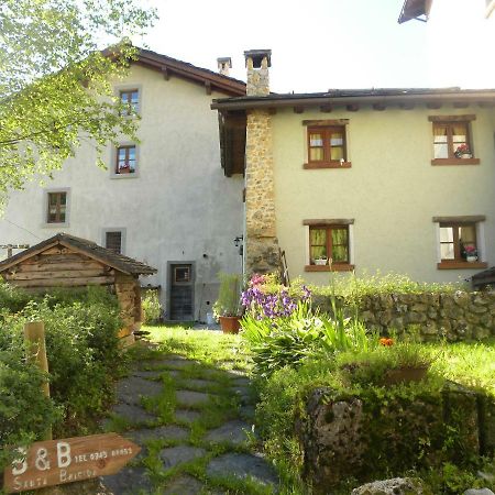 B&B Santa Brigida Esterno foto