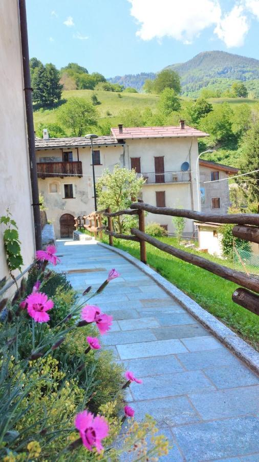 B&B Santa Brigida Esterno foto