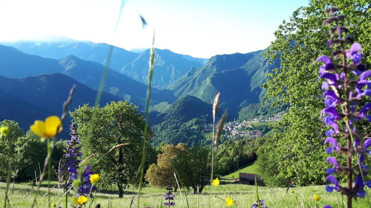B&B Santa Brigida Esterno foto