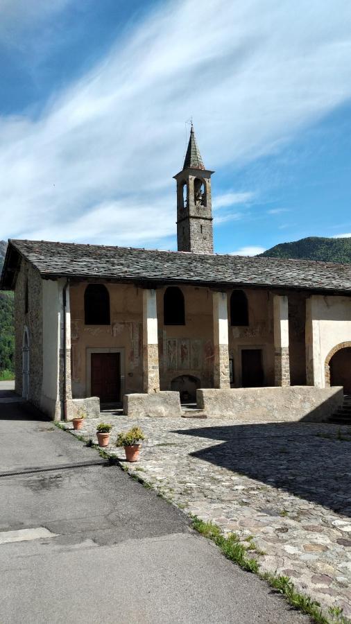 B&B Santa Brigida Esterno foto