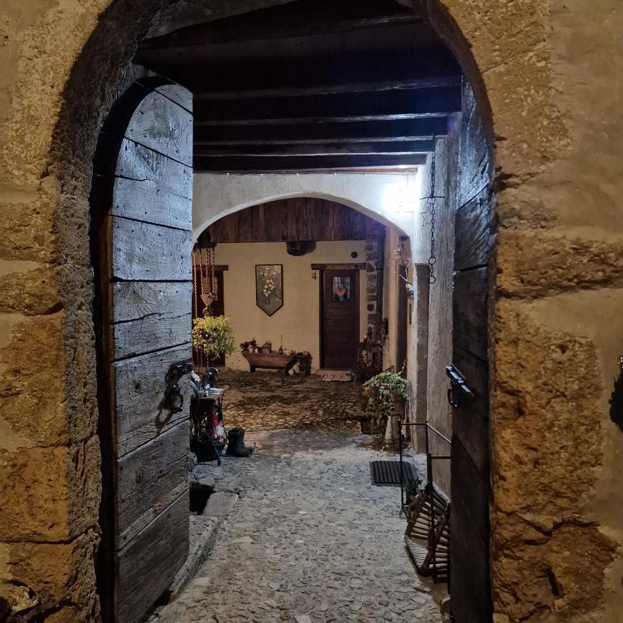 B&B Santa Brigida Esterno foto