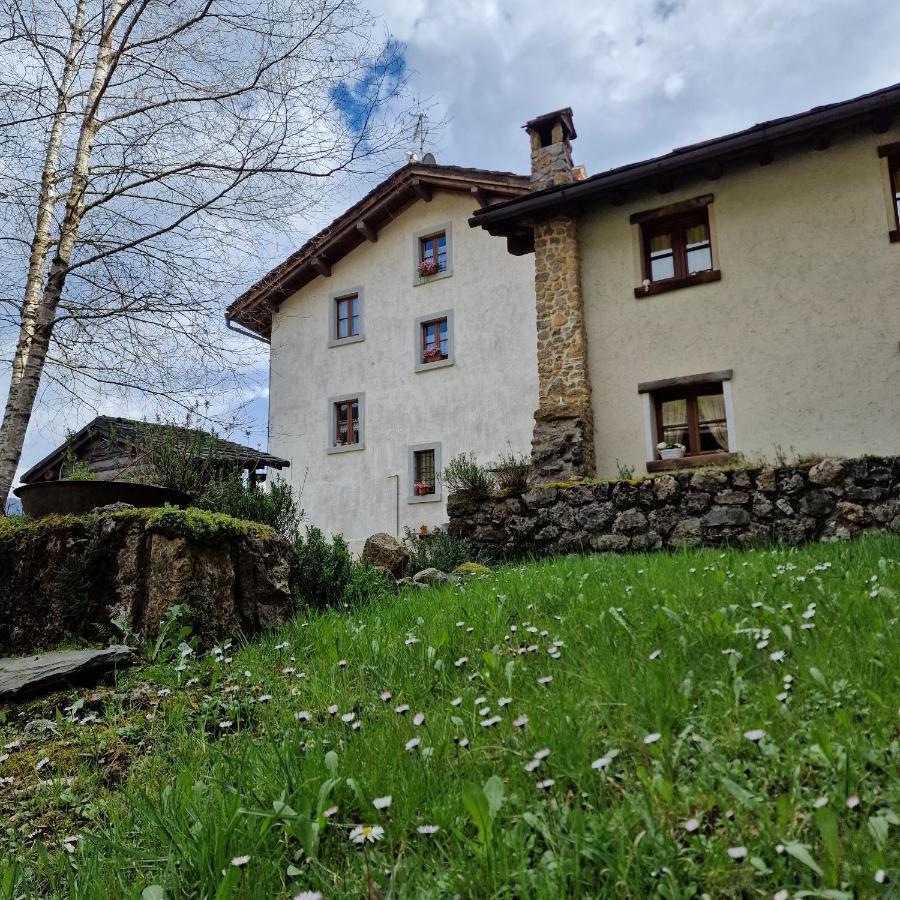 B&B Santa Brigida Esterno foto