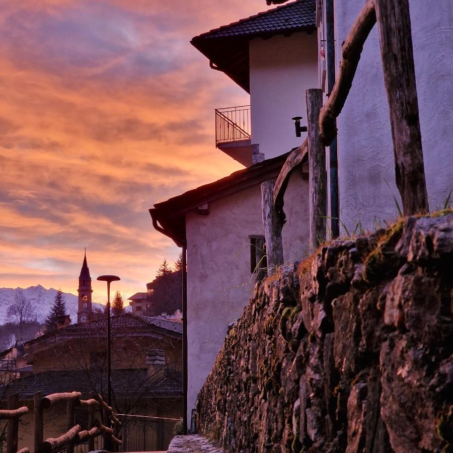 B&B Santa Brigida Esterno foto