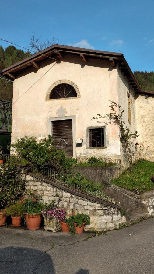 B&B Santa Brigida Esterno foto