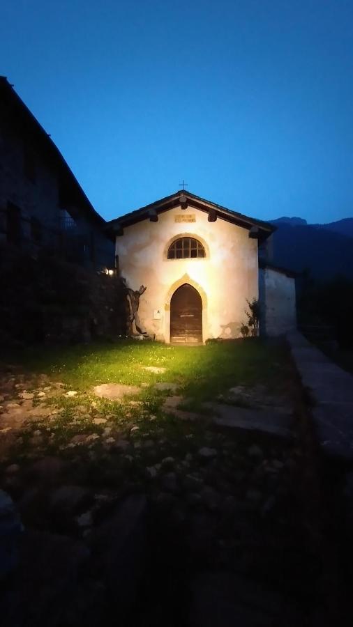 B&B Santa Brigida Esterno foto