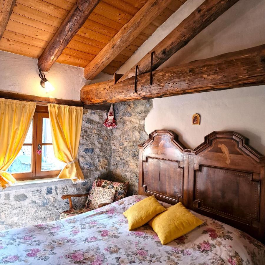 B&B Santa Brigida Esterno foto