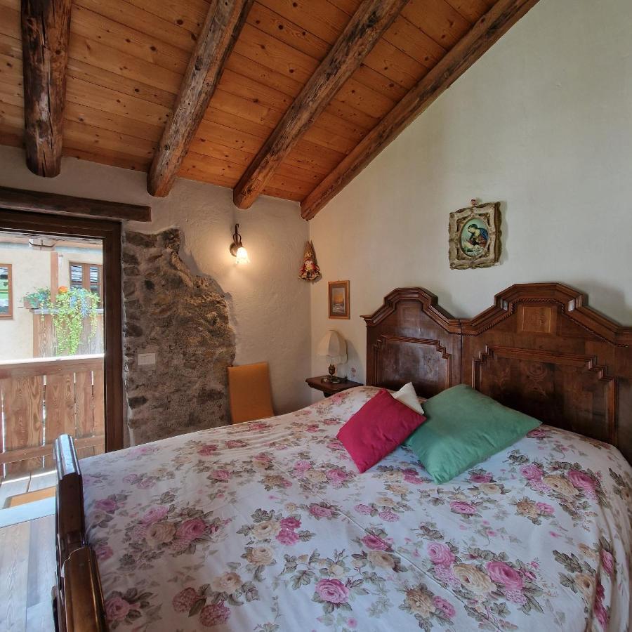 B&B Santa Brigida Esterno foto