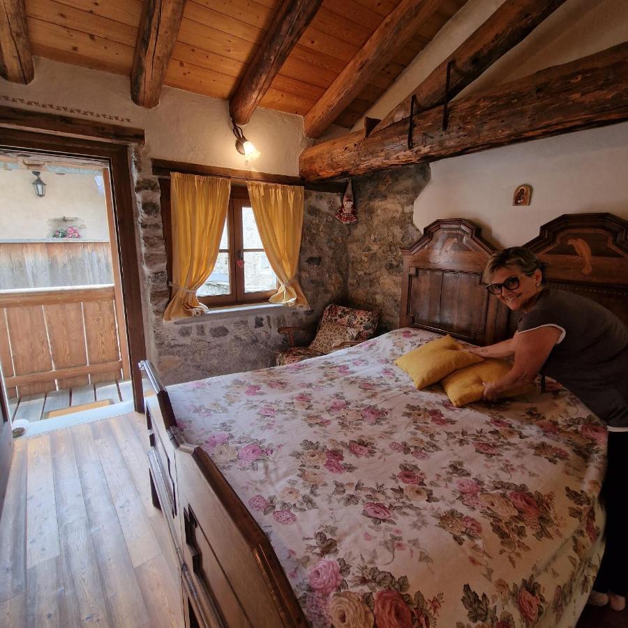 B&B Santa Brigida Esterno foto