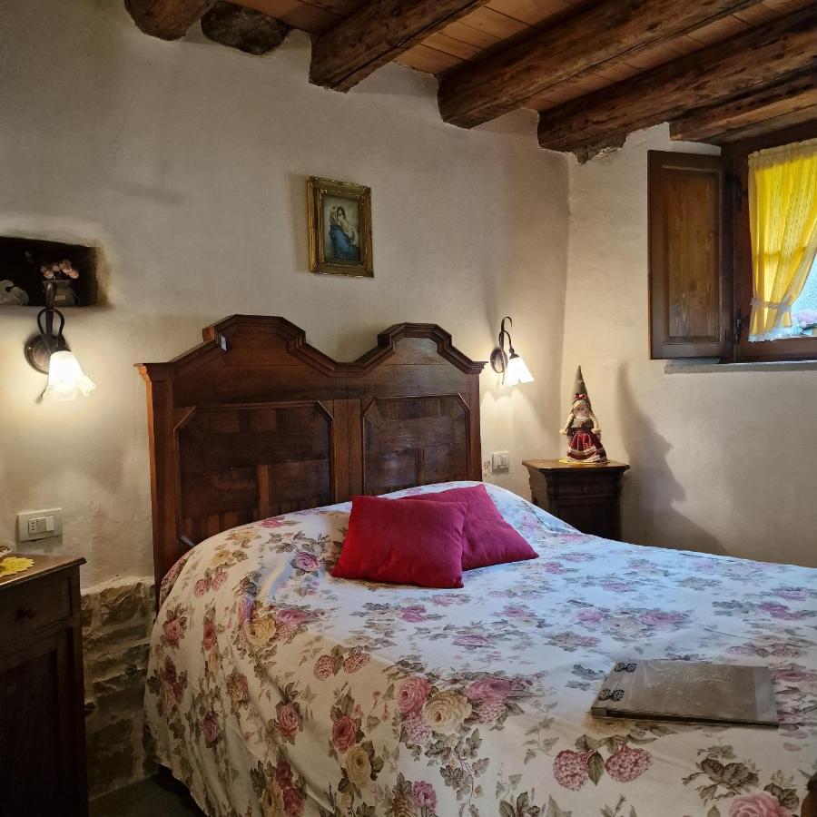 B&B Santa Brigida Esterno foto
