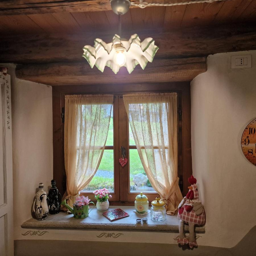 B&B Santa Brigida Esterno foto