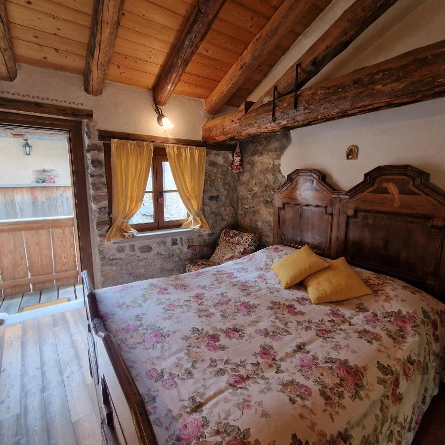 B&B Santa Brigida Esterno foto