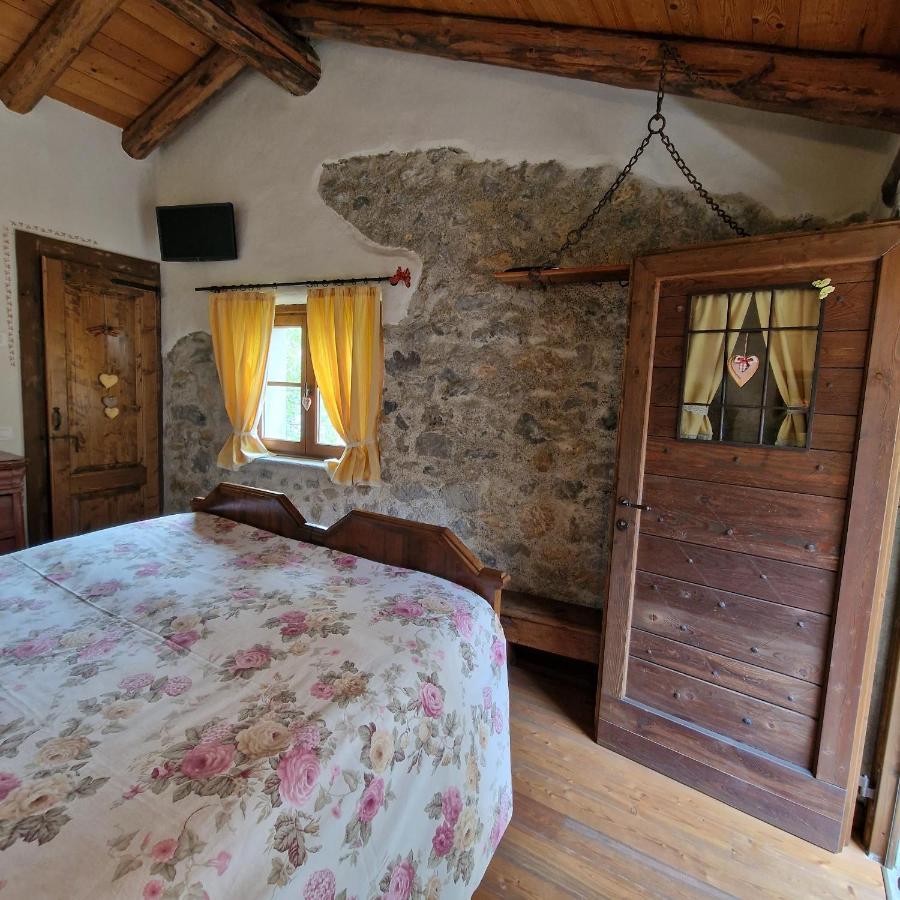 B&B Santa Brigida Esterno foto