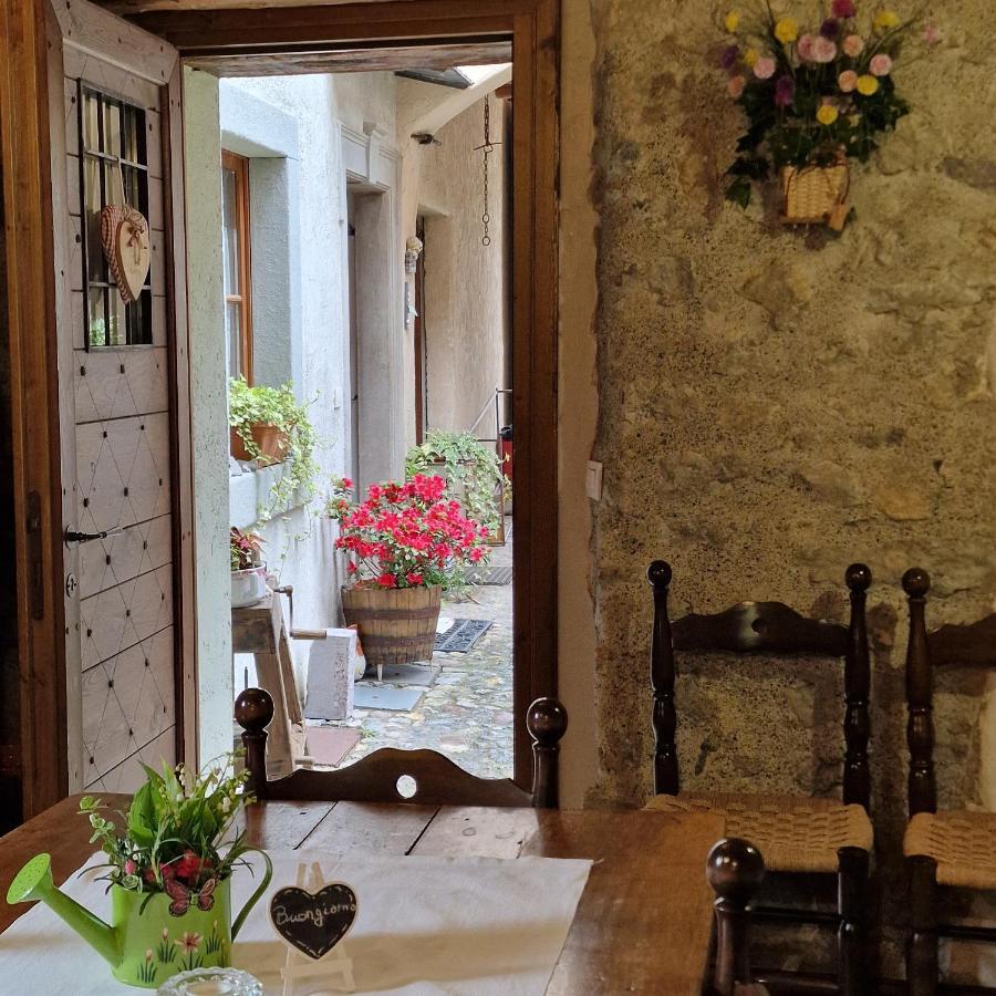 B&B Santa Brigida Esterno foto