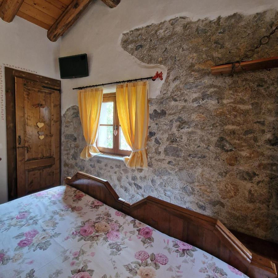 B&B Santa Brigida Esterno foto