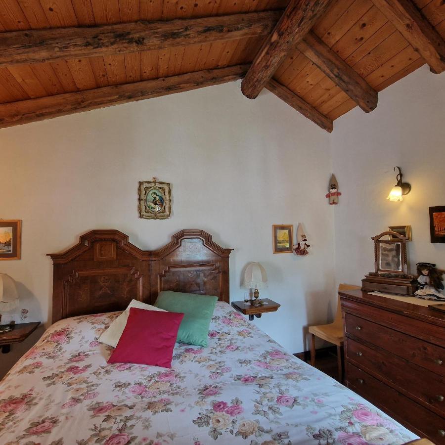 B&B Santa Brigida Esterno foto