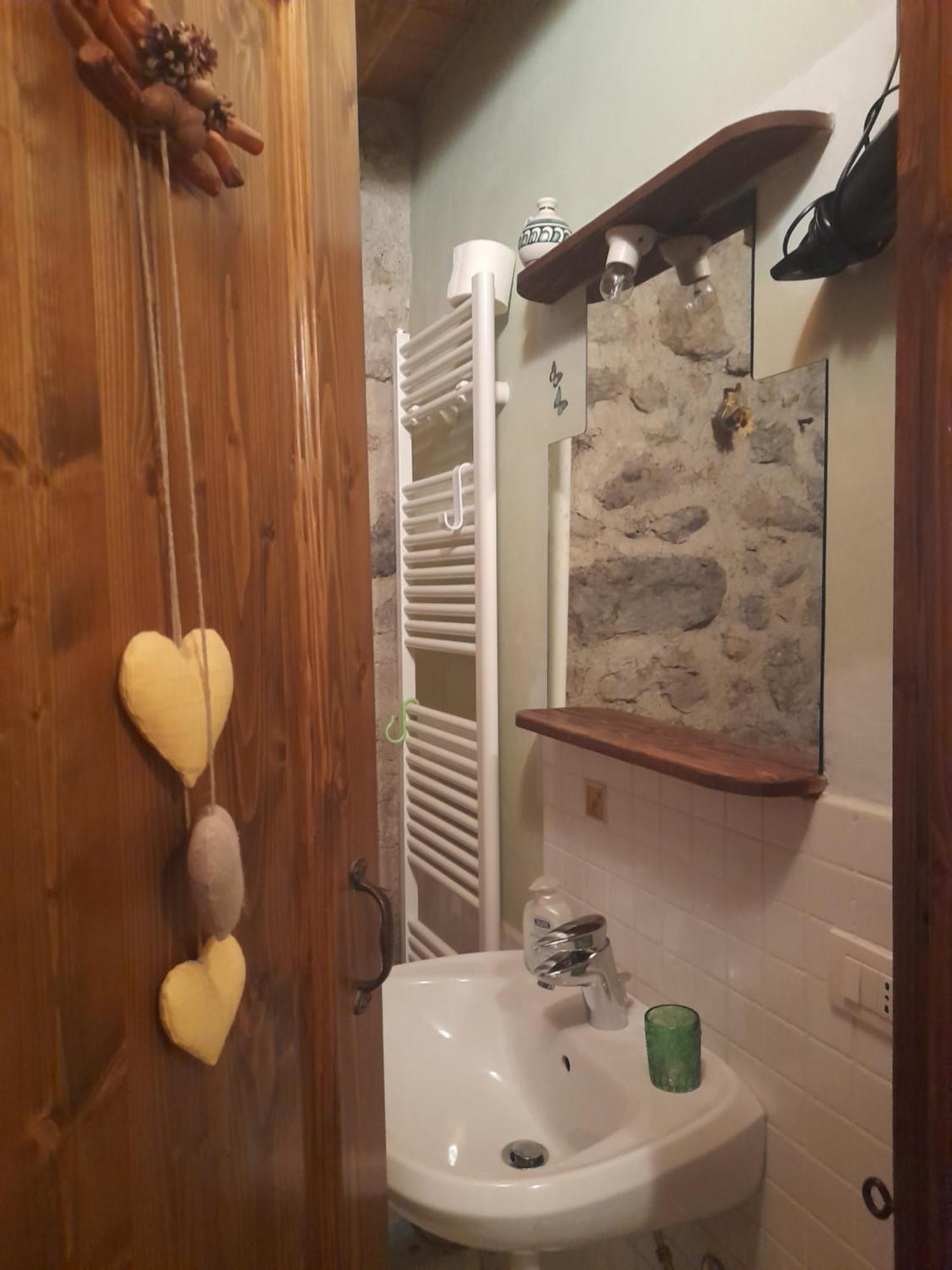 B&B Santa Brigida Esterno foto
