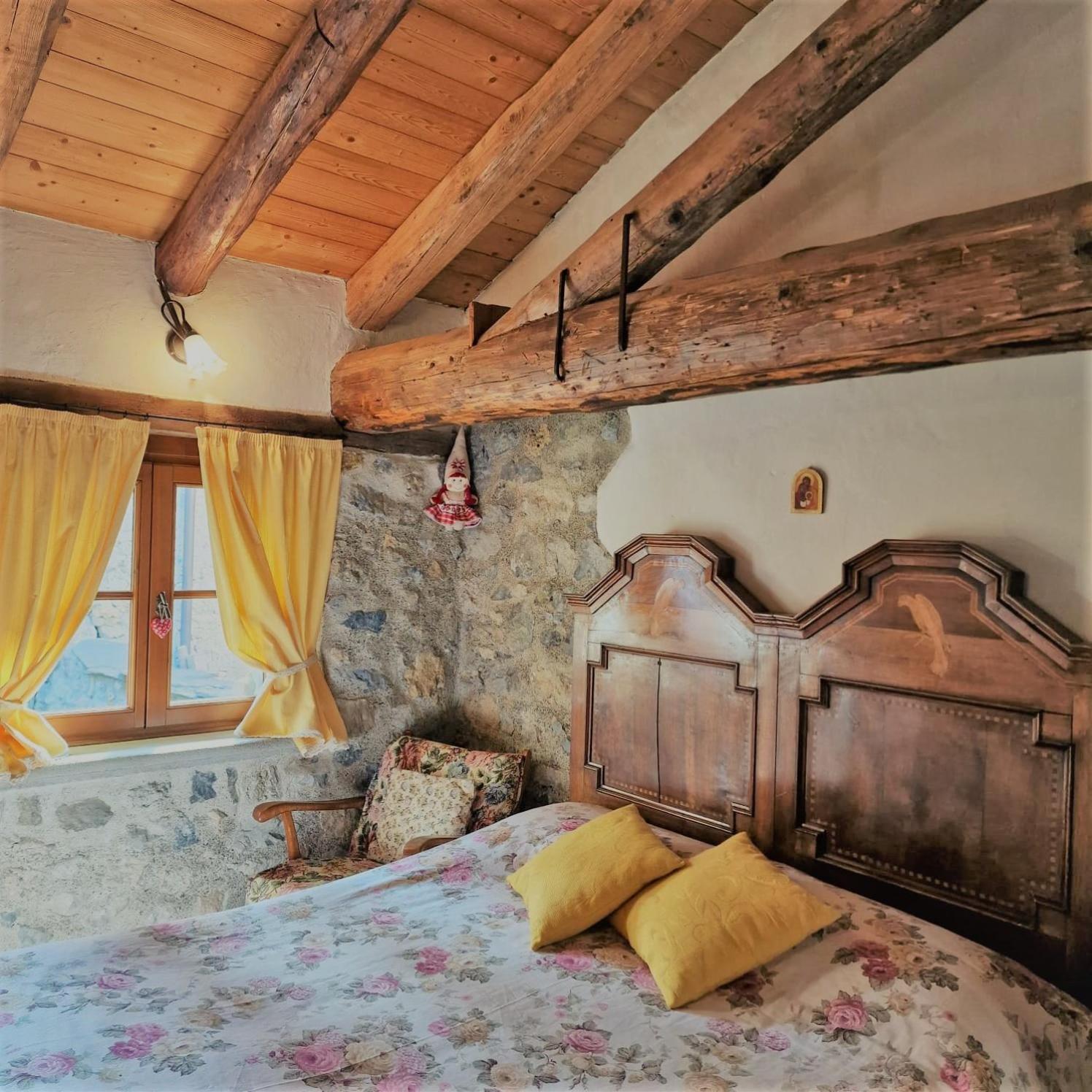 B&B Santa Brigida Esterno foto