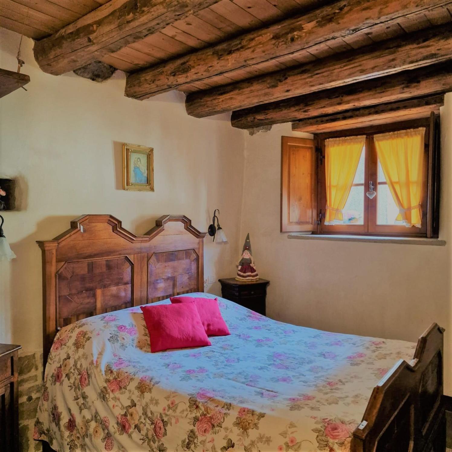 B&B Santa Brigida Esterno foto