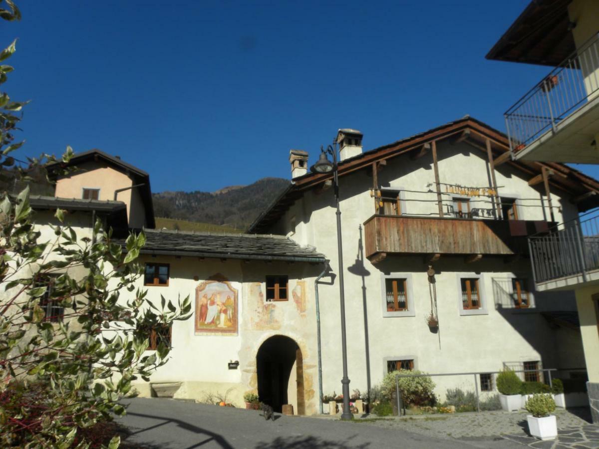 B&B Santa Brigida Esterno foto