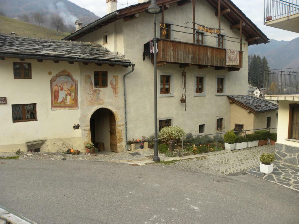 B&B Santa Brigida Esterno foto