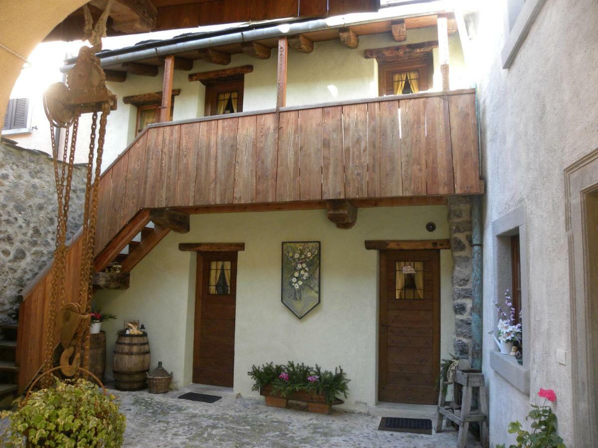 B&B Santa Brigida Esterno foto