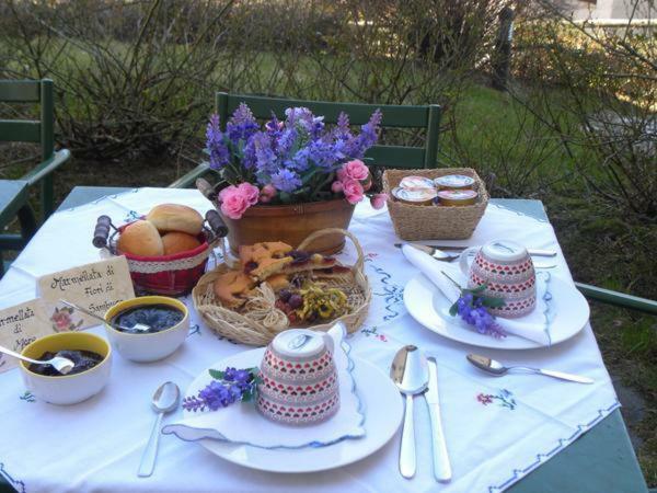 B&B Santa Brigida Esterno foto