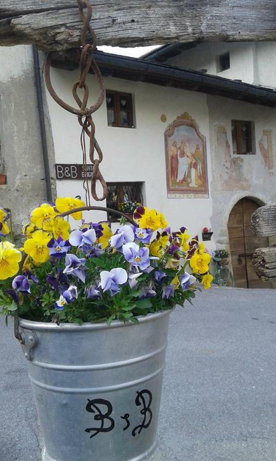 B&B Santa Brigida Esterno foto