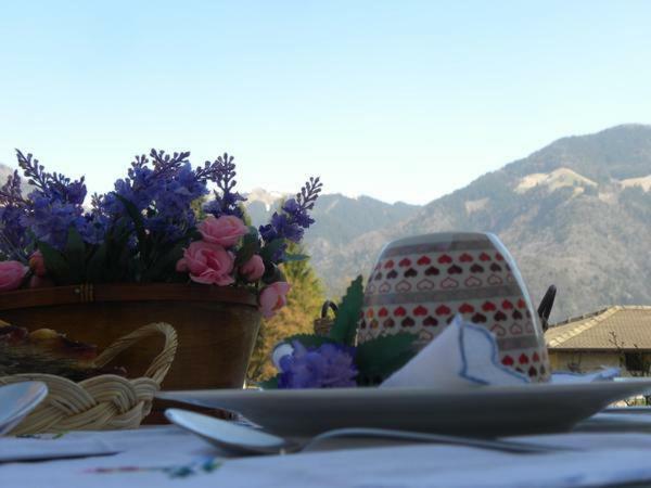 B&B Santa Brigida Esterno foto