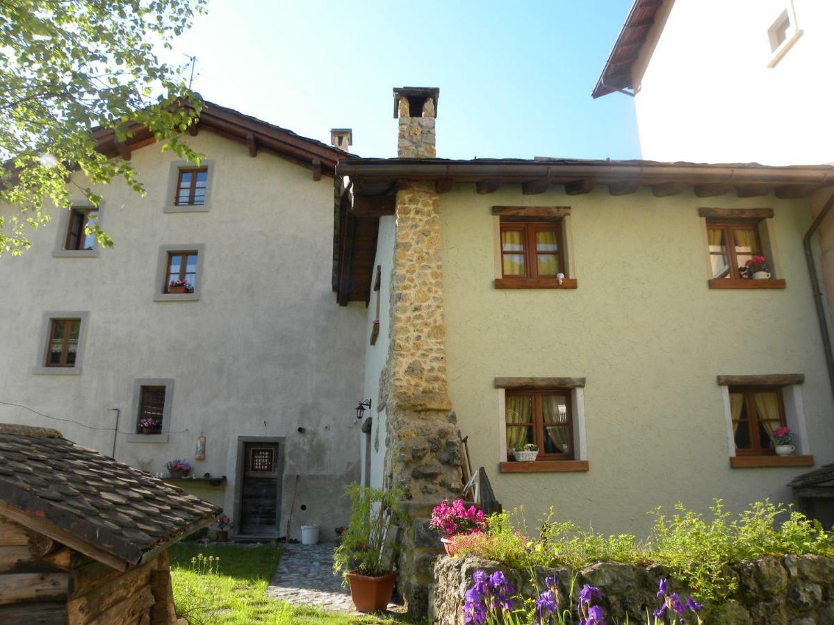 B&B Santa Brigida Esterno foto
