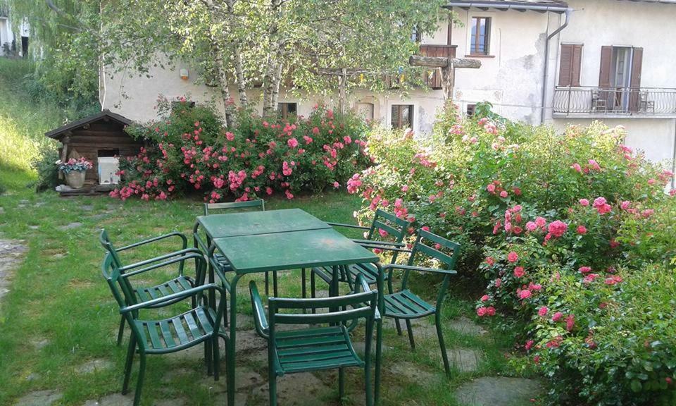 B&B Santa Brigida Esterno foto