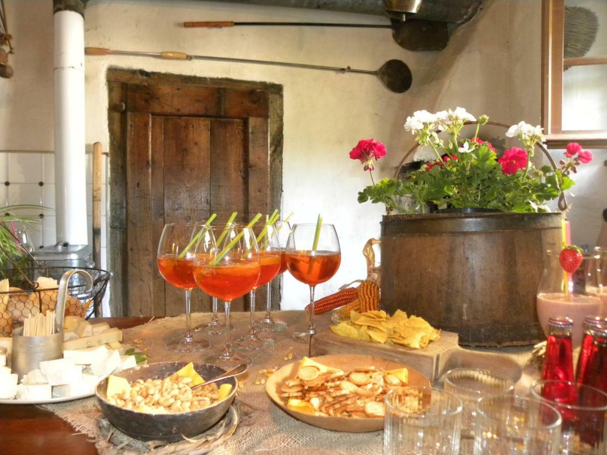 B&B Santa Brigida Esterno foto
